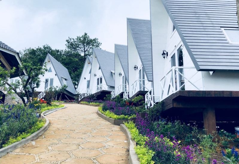 Review Homestay Lâm Phượng Các Hill Đà Lạt