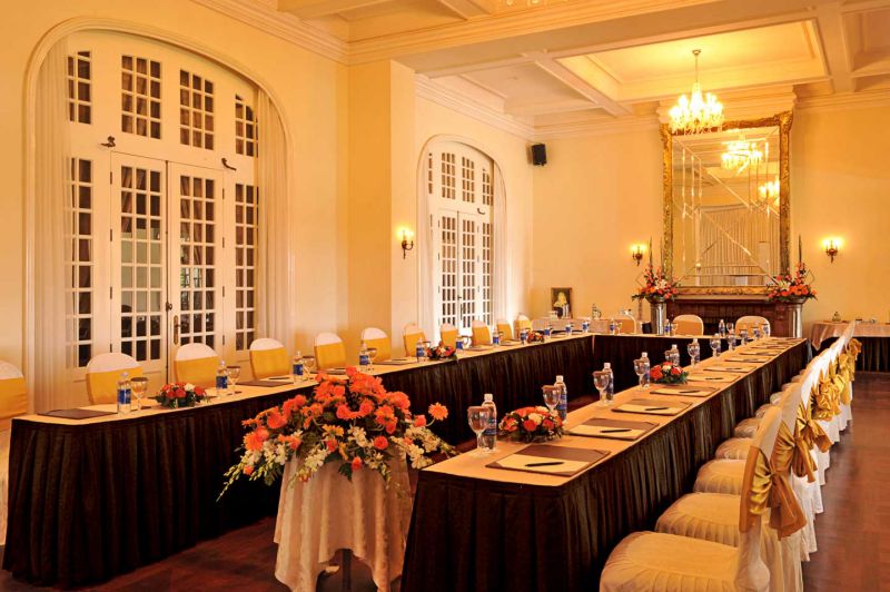 Phòng hội nghị Dalat Palace Henritage Luxury Hotel