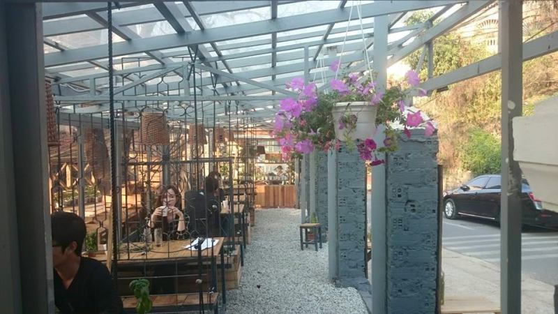 An Cafe Một góc nhỏ của An Cafe ở Đà Lạt