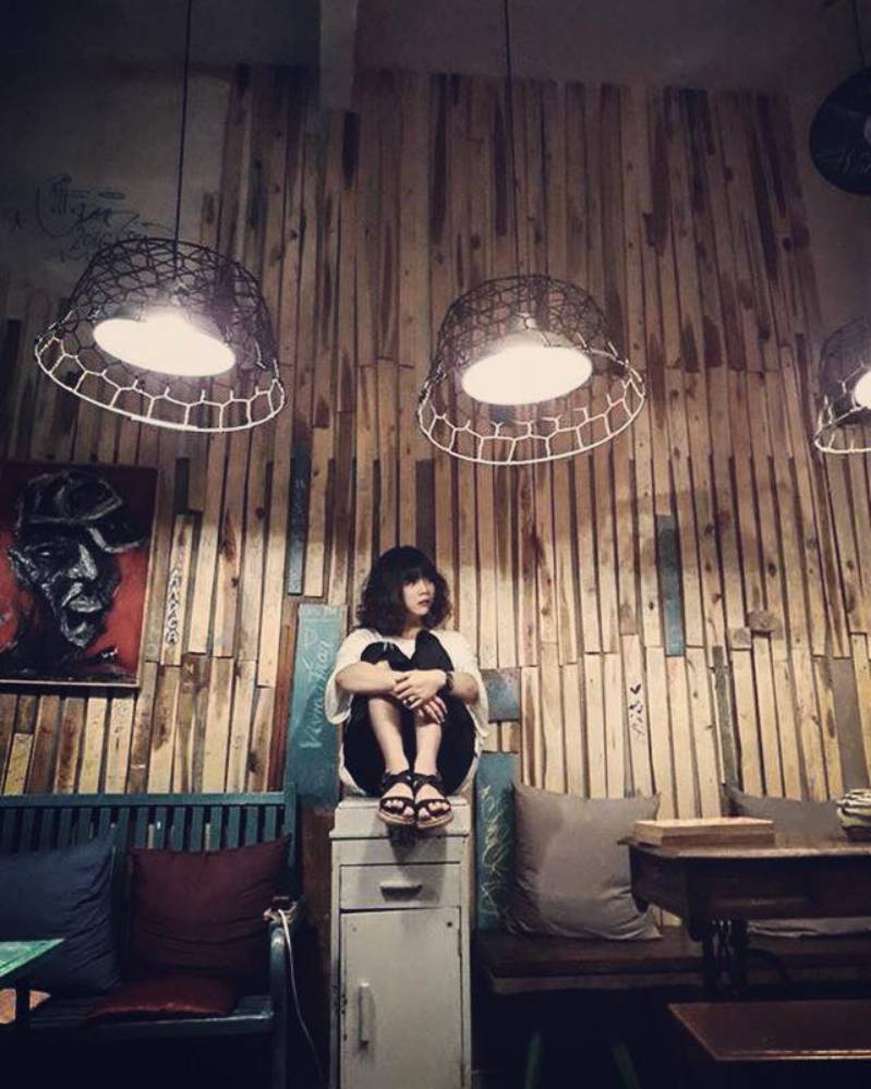 Quán Bicycle Up Cafe Đến với Quán Bicycle Up Cafe ở Đà Lạt để được sống ảo cùng quá khứ cha anh