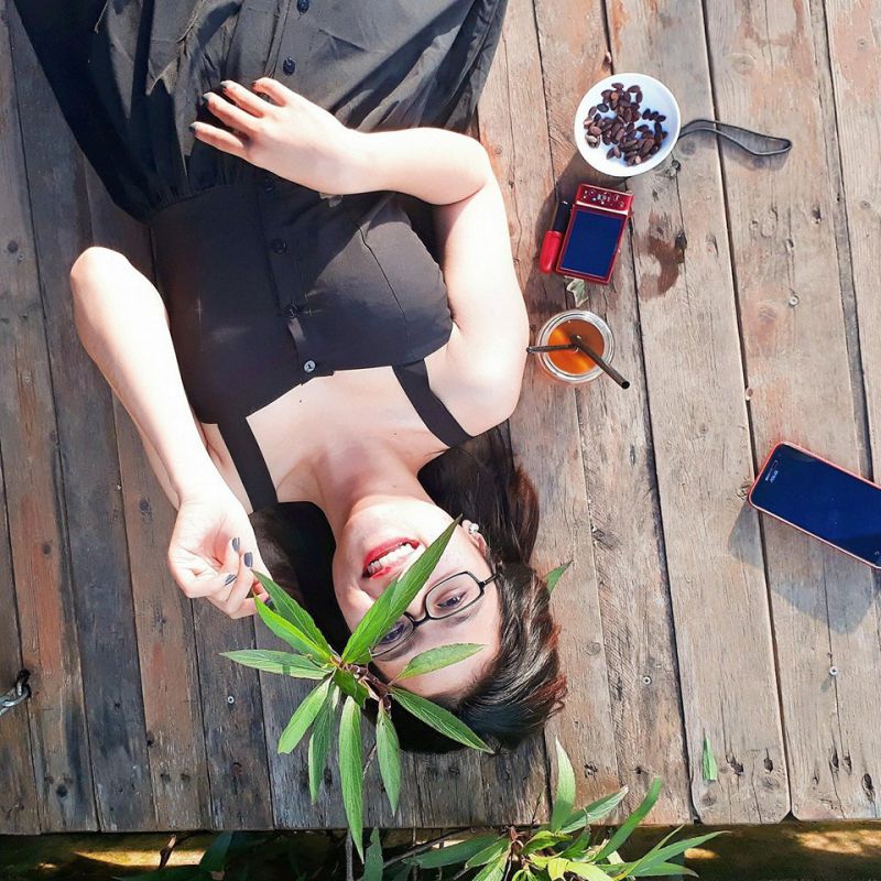 Nắng tại Sunshine Cafe Đà Lạt Tận hưởng từng tia nắng chiếu rọi ở Đà Lạt cùng Sunshine Coffee