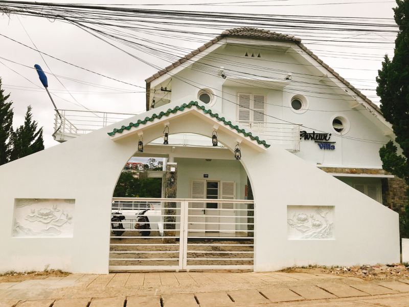 Sen Villa Đà Lạt Sen Villa ở Đà Lạt