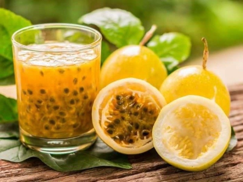 Thức uống Đà Lạt - Nước mác mác Đồ uống Đà Lạt - Nước mác mác