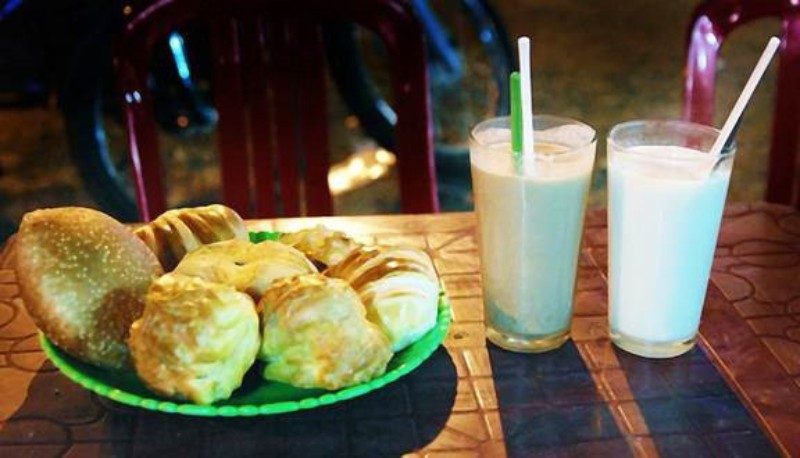 Sữa đậu nành - đồ uống quen thuộc của người dân Đà Lạt Sữa đậu nành - thức uống quen thuộc của người dân Đà Lạt