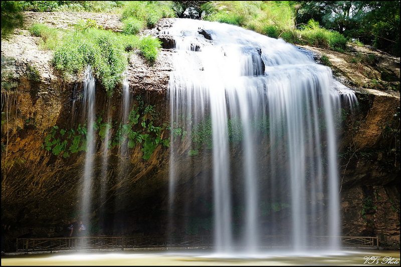 Thác Prenn, Đà Lạt - tour thác Pongour - tour Đà Lạt 1 ngày giá rẻ