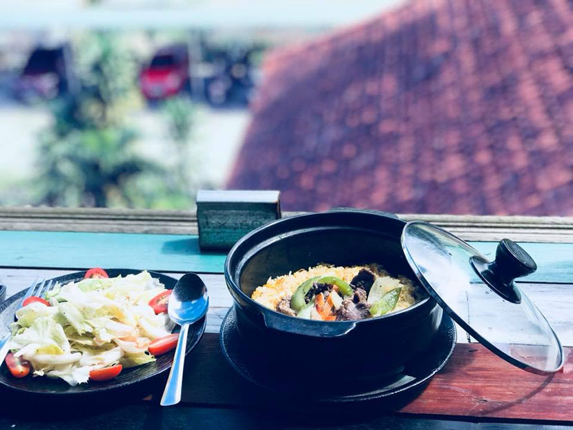 Trưa thì ăn gì ở Đà Lạt?