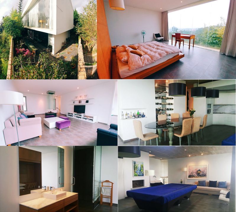 C5 Hùng Vương villa Đà Lạt
