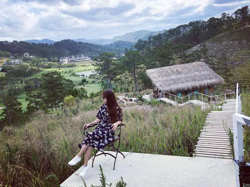 Trang phục du lịch Đà Lạt tháng 9 - Đà Lạt tháng 9 Trang phục thích hợp đi Đà Lạt tháng 9