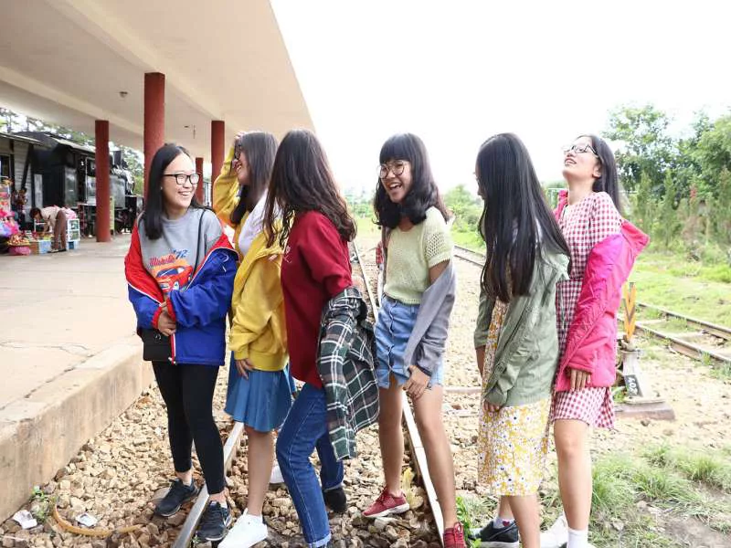 Tháng 1 - đi Đà Lạt mặc gì Tháng 1 - đi Đà Lạt mặc gì