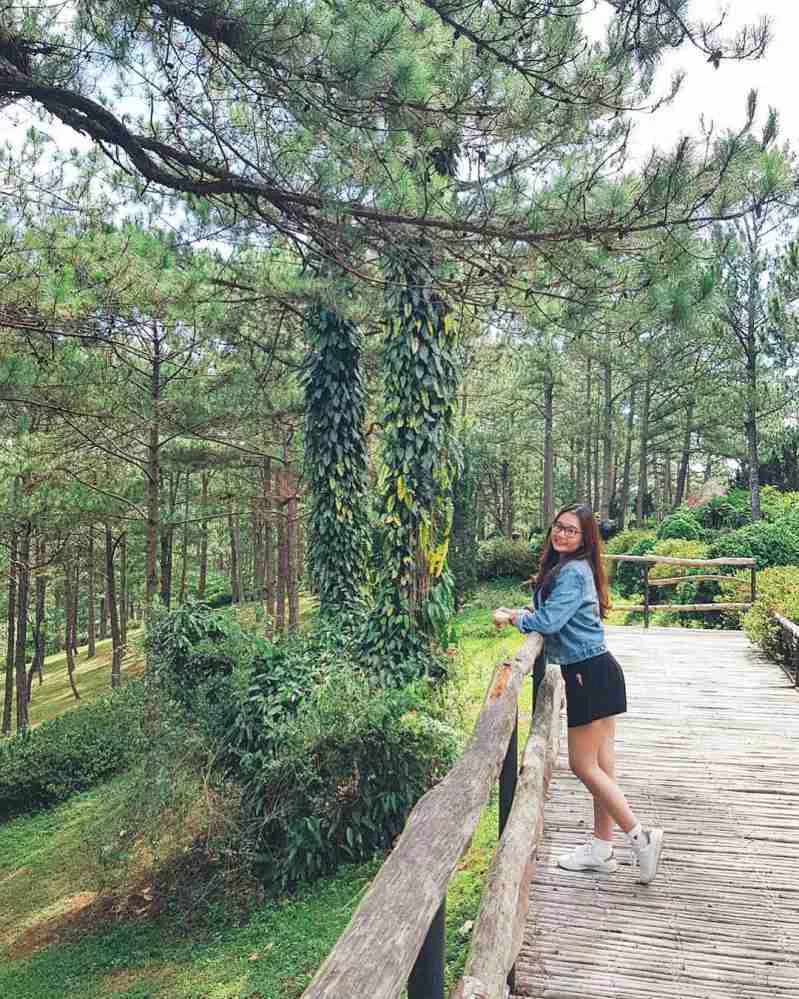 Thời trang tháng 6, 7 - đi Đà Lạt mặc gì Thời trang tháng 6, 7 - đi Đà Lạt mặc gì