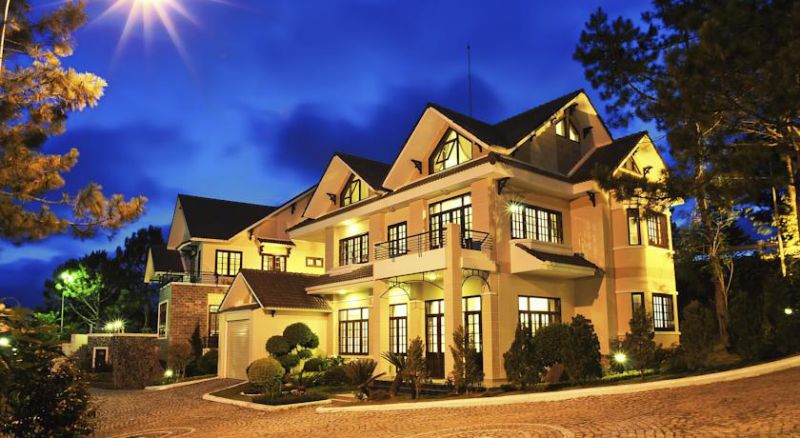 Khách sạn Kỳ Hòa Đà Lạt Khách sạn Kỳ Hòa Đà Lạt - Ky Hoa Hotel Dalat