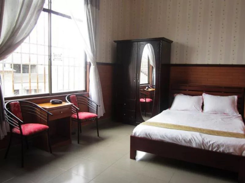 Khách sạn Hải Uyên Đà Lạt