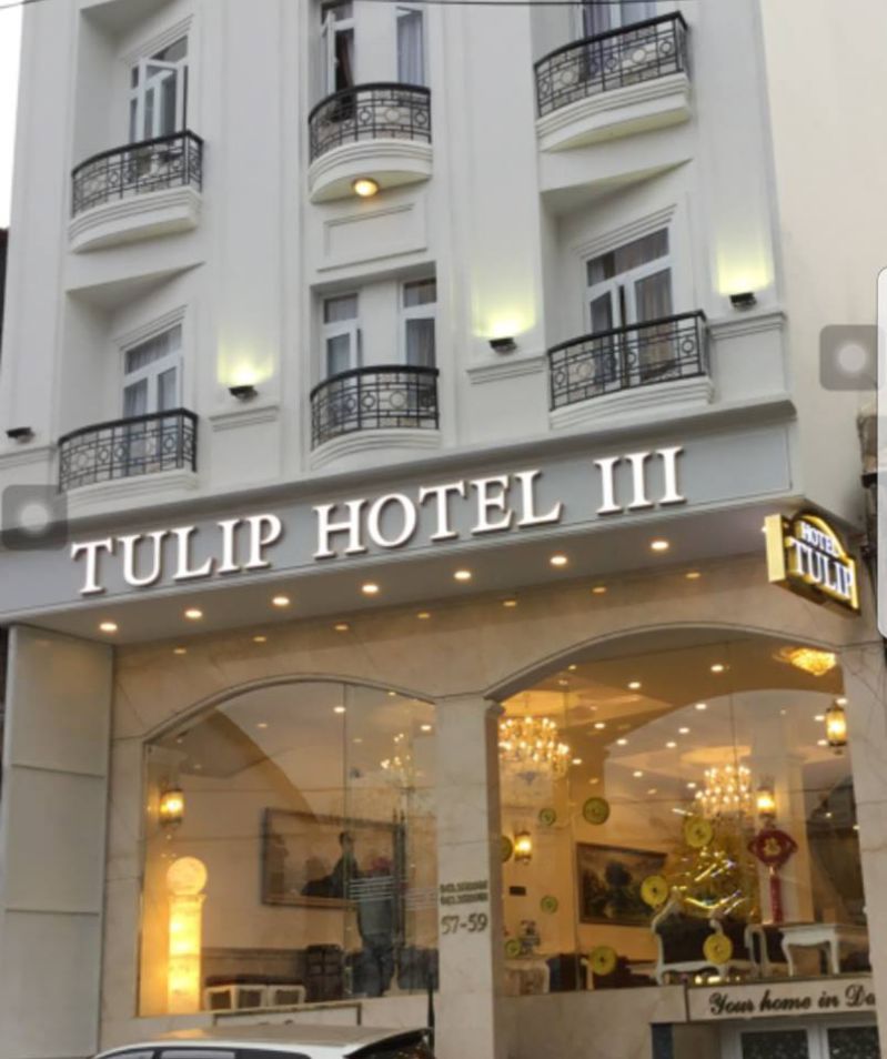 Tulip 3 Hotel - Khách sạn Đà Lạt 2 sao gần trung tâm