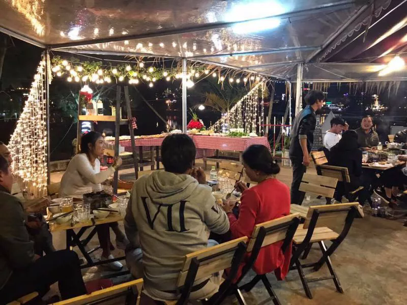 Quán nướng Buffet Tê Pê 99k Đà Lạt Quán nướngBuffet Tê Pê 99k Đà Lạt
