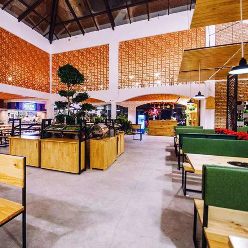 Quán Buffet Rau Leguda Đà Lạt Quán Buffet Rau Leguda ở Đà Lạt