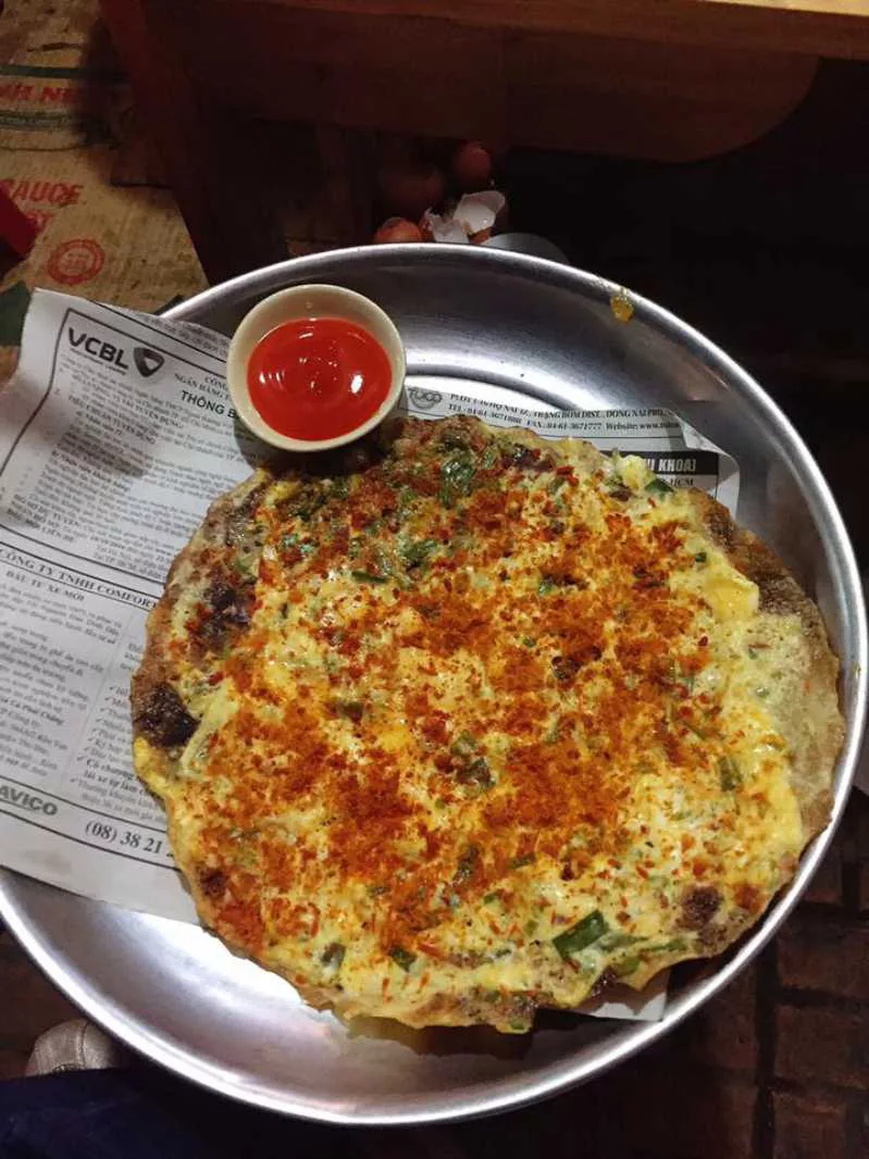 Bánh tráng nướng 61 Nguyễn Văn Trỗi vừa rẻ vừa ngon Bánh tráng nướng 61 Nguyễn Văn Trỗi vừa rẻ vừa ngon của Đà lạt