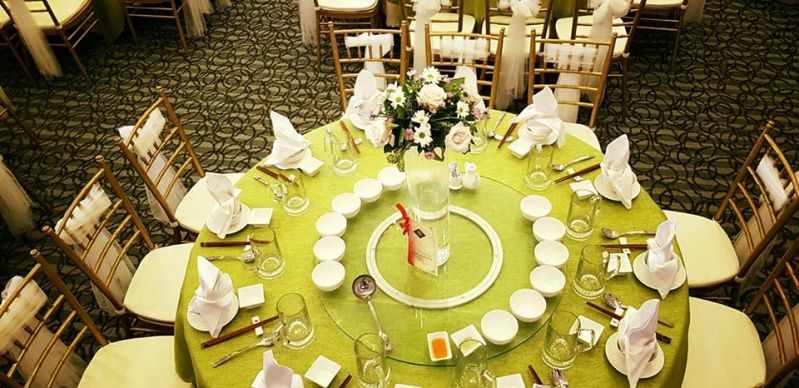 Nhà hàng sang trọng của Đà Lạt LADALAT Hotel Nhà hàng sang trọng ở Đà Lạt LADALAT Hotel