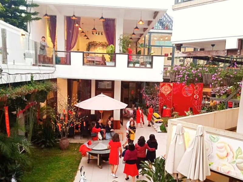 Địa chỉ ăn trưa ở Đà Lạt