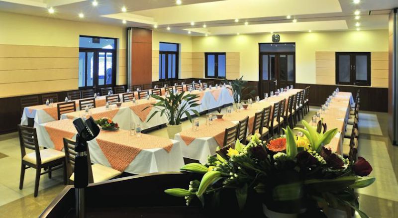 Ky Hoa Hotel Dalat Phòng họp ở khách sạn Kỳ Hòa Đà Lạt