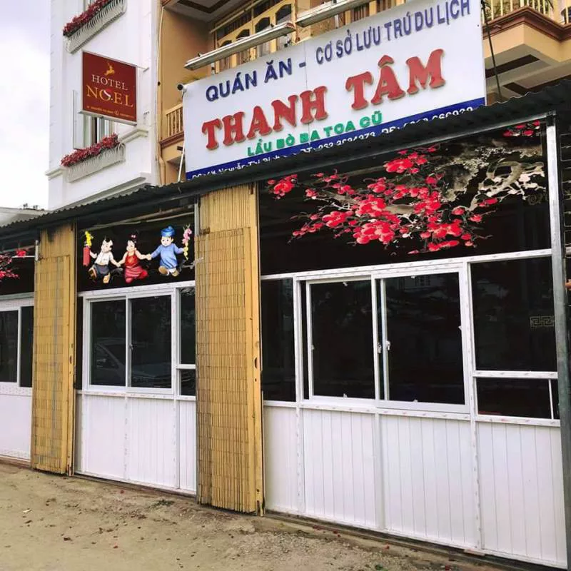 Lẩu bò Đà Lạt - quán lẩu Thanh Tâm