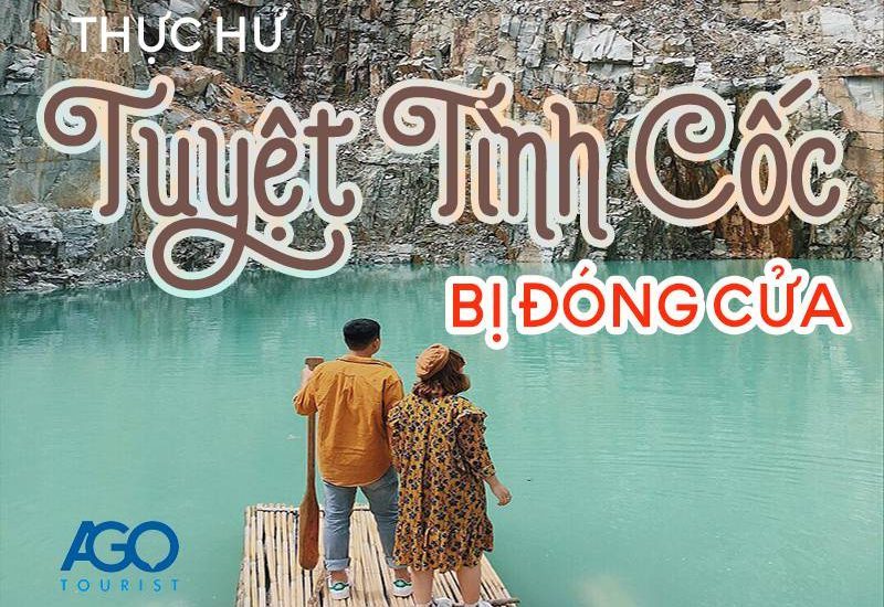 Tuyệt Tình Cốc Đà Lạt – Địa điểm check in vạn người mê
