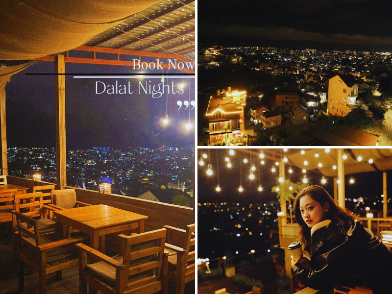 Dalat Nights Cafe