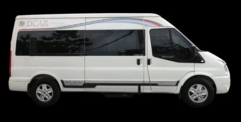 Xe Limousine đi Đà Lạt Dcar Mẫu xe Limousine Dcar rất được du khách ưa chuộng hiện nay