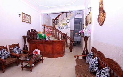 Khách sạn Quỳnh Giao ở Đà Lạt