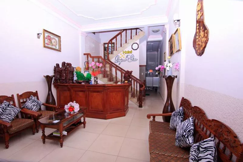 Quynh Giao Hotel Dalat Hotel Quỳnh Giao ở Đà Lạt