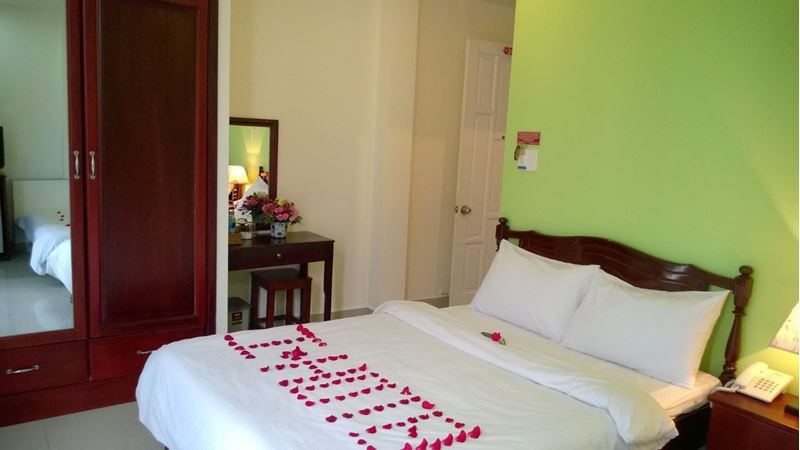 I hotel Khách sạn gần chợ Đà Lạt 1 sao giá rẻ Khách sạn 1 sao, I Hotel Đà Lạt