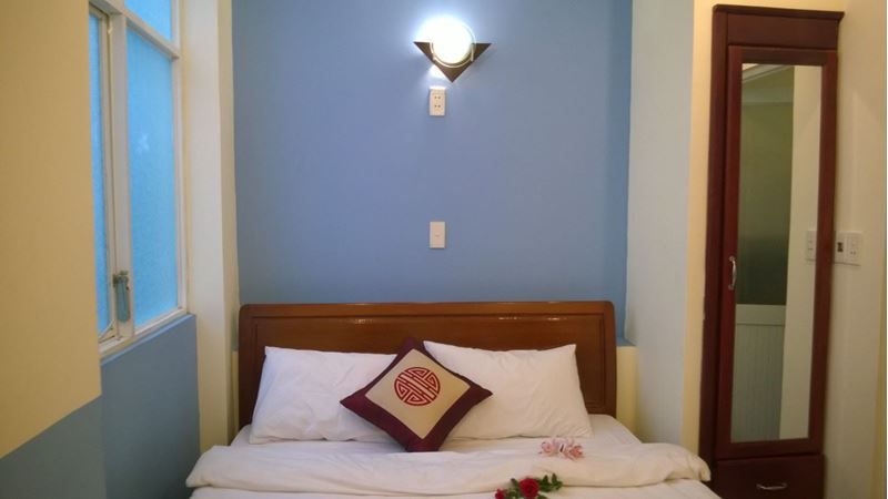 I Hotel - Khách sạn Đà Lạt gần chợ giá rẻ Khach san Dalat gan cho gia re