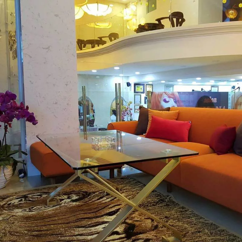 Isana Hotel Dalat Một góc bên trong Khách sạn Isana ở Đà Lạt