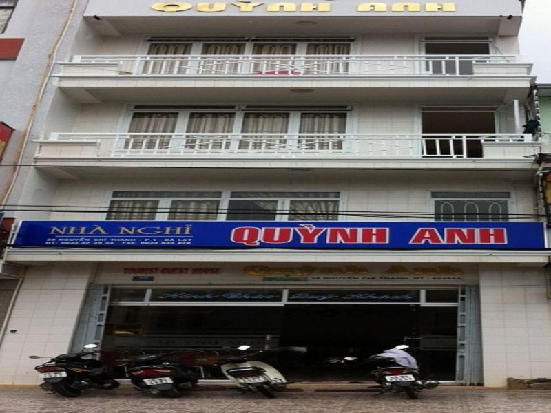Khách sạn Quỳnh Anh ở Đà Lạt - Quỳnh Anh Guest House