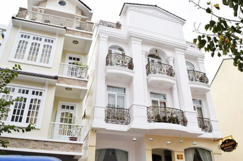 An Khánh Hotel - Khách sạn Đà Lạt 2 sao An Khánh Hotel