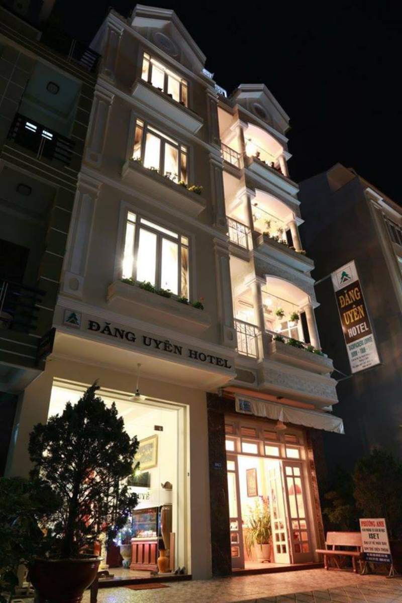 khách sạn Đăng Uyên Đà Lạt khách sạn Đăng Uyên ở Đà Lạt - Dang Uyen Hotel Dalat