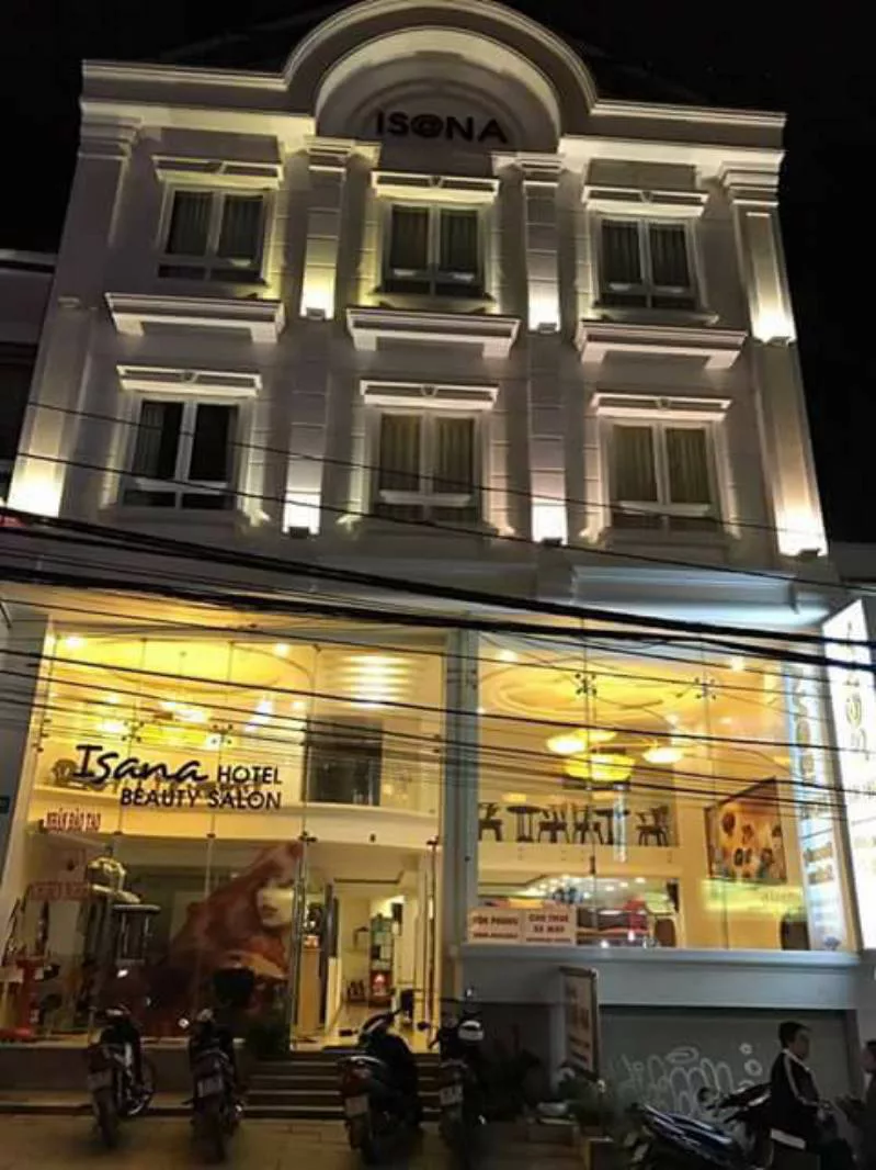 Khách sạn Isana Đà Lạt Khách sạn Isana ở Đà Lạt - Isana Hotel Dalat