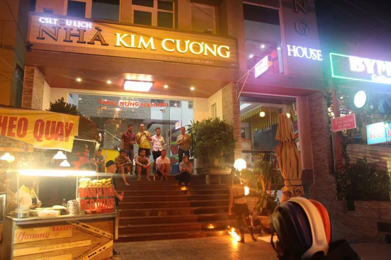 Khách sạn Kim Cương Đà Lạt Khách sạn Kim Cương ở Đà Lạt - Khách sạn Nhà Kim Cương - Kim Cuong Hotel Dalat