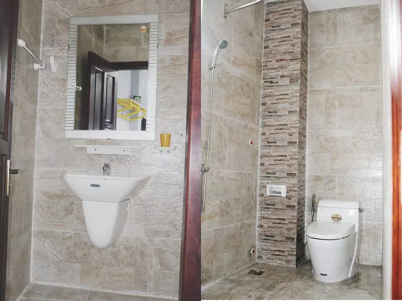 KS Kim Cương Đà Lạt Khách sạn Kim Cương ở Đà Lạt có tiện nghi mới và khá đầy đủ