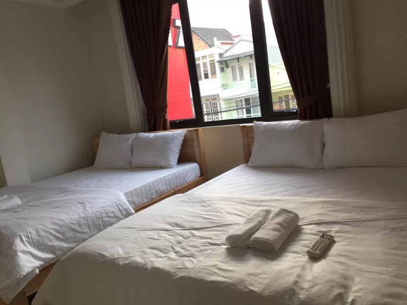 khách sạn Lam Anh Đà Lạt