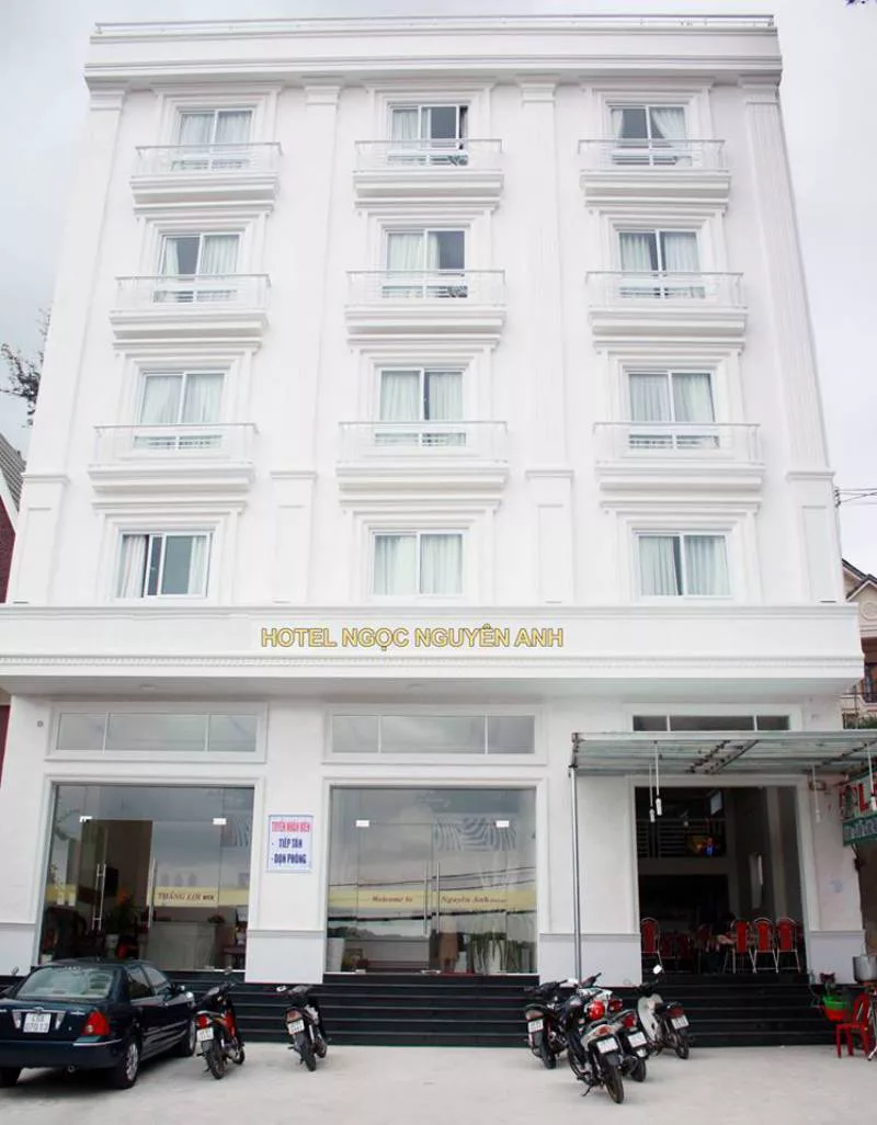 Khách sạn Ngọc Nguyên Anh Đà Lạt Khách sạn Ngọc Nguyên Anh ở Đà Lạt - Ngoc Nguyen An Hotel Dalat