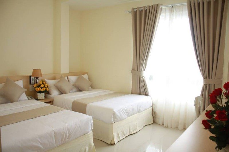 Hotel Ngọc Nguyên Anh Đà Lạt Liên hệ thuê phòng khách sạn Ngọc Nguyên Anh ở Đà Lạt