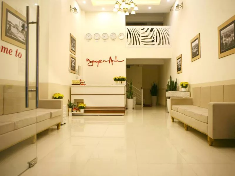 Ngọc Nguyên Anh Hotel Đà Lạt Ngọc Nguyên Anh Hotel Đà Lạt