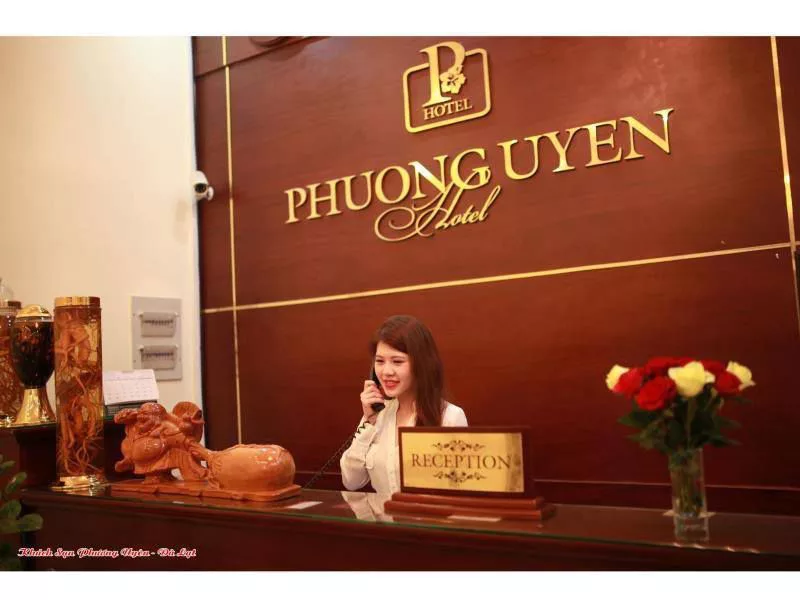 Khách sạn Phương Uyên Đà Lạt Khách sạn Phương Uyên ở Đà Lạt - Phuong Uyen Dalat Hotel
