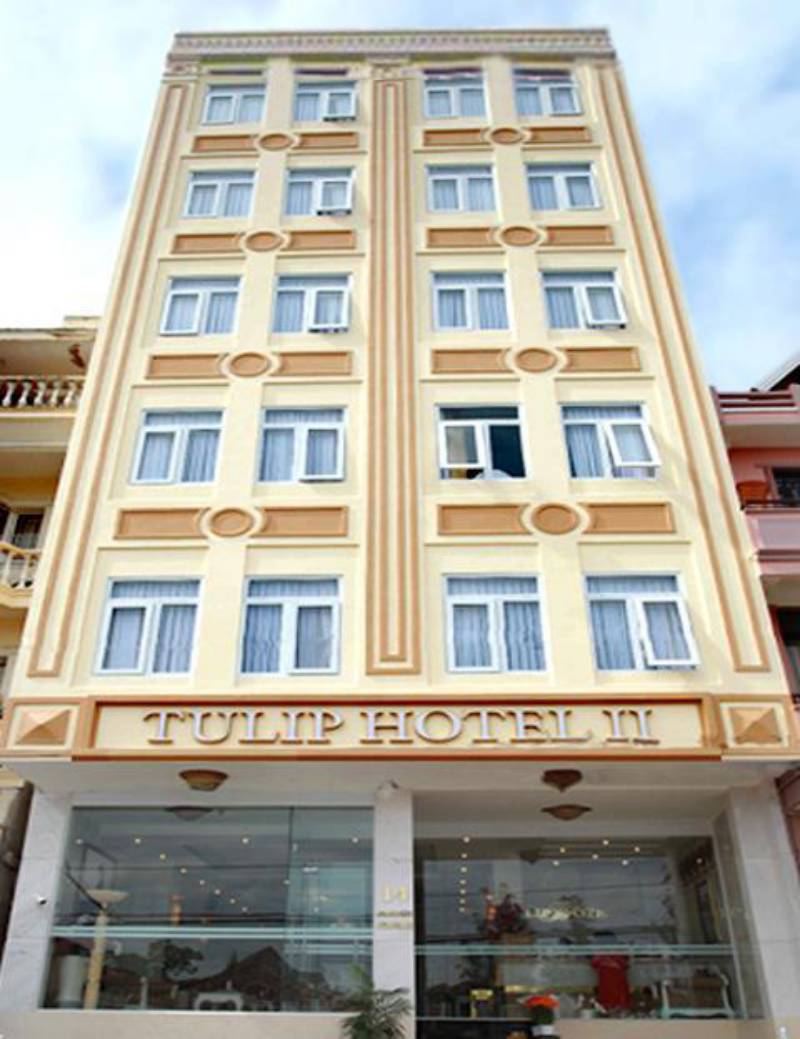 Tulip 2 Hotel - Khách sạn Đà Lạt 2 sao gần chợ giá rẻ