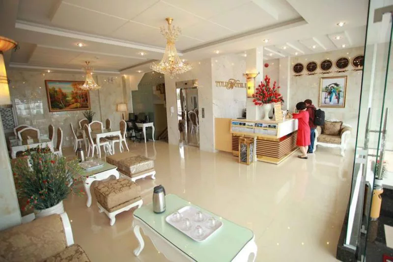 Khách sạn Tulip 2 ở Đà Lạt Tulip 2 Hotel Dalat