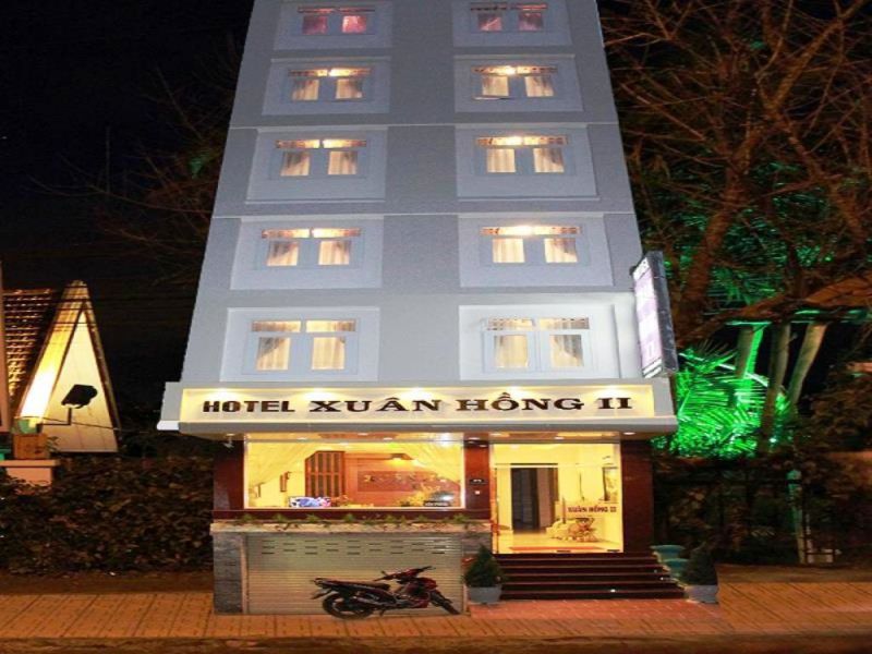 Xuân Hồng 2 Hotel - Khách sạn Đà Lạt 2 sao gần chợ