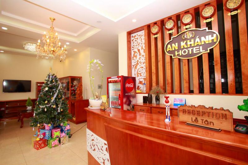Khách sạn An Khánh Đà Lạt chất lượng 2 sao sang trọng Khách sạn An Khánh Đà Lạt chất lượng 2 sao rất sang trọng