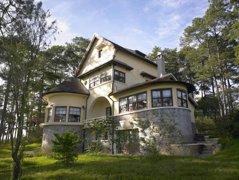 Resort Đà Lạt Ana Mandara du lịch Resort Ana Mandara ở Đà Lạt, Lâm Đồng