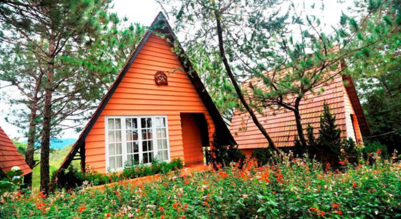 Mộng mơ Resort Đà Lạt du lịch Mộng mơ Resort Đà Lạt Lâm Đồng