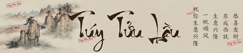 Quán lẩu nướng Túy Tửu Lầu Đà Lạt Quán lẩu & nướng Túy Tửu Lầu ở Đà Lạt